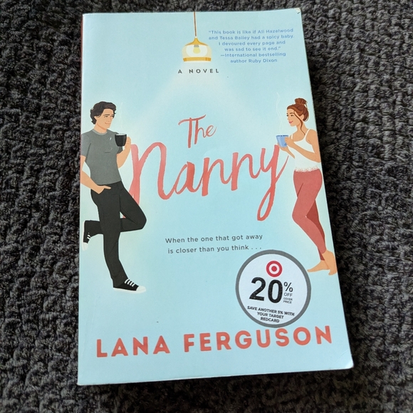 The Nanny Lana Ferguson - Picture 1 of 3